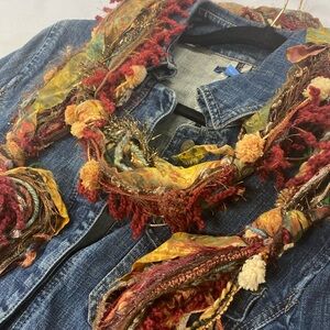 Artisan Textured Scarf